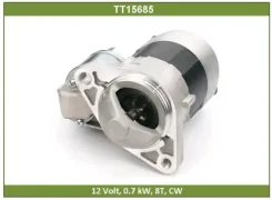 ������� 12V 0.7kW 8T CR Nissan Micra/Note 1.0-1.4 00 Tesla Technics TT15685 TT15685 ����