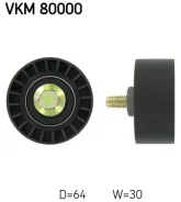 ����� �������� ����� ��� Chevrolet, Daewoo, FSO, ZAZ SKF VKM80000 VKM80000 ����