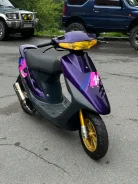Honda Dio AF27. 72����. ��., ��������, ���������, ������ �� �� ����