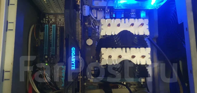 Intel Core I5-3570K/P8Z77-V LX/8GB/����� 4 ������ ����