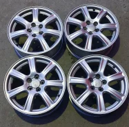 Subaru. 6.5x16", 5x100, ET55 ����