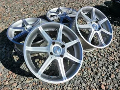 RAYS Versus Avanti. 7.0x17", 4x100, ET42, �� 73���. ����