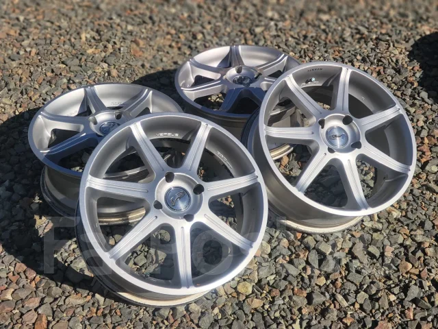 RAYS Versus Avanti. 7.0x17", 4x100, ET42, �� 73���. ����