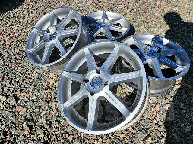 RAYS Versus Avanti. 7.0x17", 4x100, ET42, �� 73���. ����