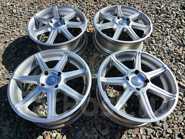 RAYS Versus Avanti. 7.0x17", 4x100, ET42, �� 73���. ����
