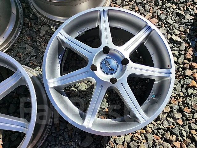 RAYS Versus Avanti. 7.0x17", 4x100, ET42, �� 73���. ����