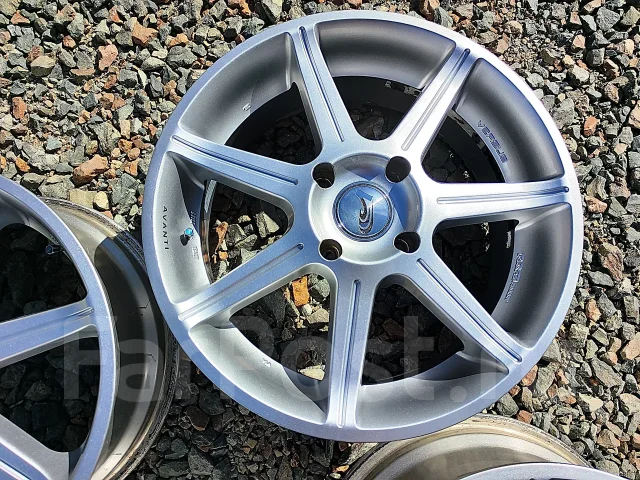 RAYS Versus Avanti. 7.0x17", 4x100, ET42, �� 73���. ����