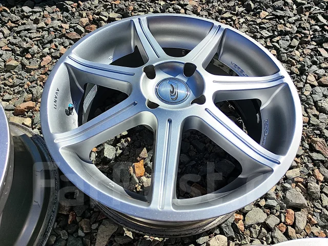 RAYS Versus Avanti. 7.0x17", 4x100, ET42, �� 73���. ����