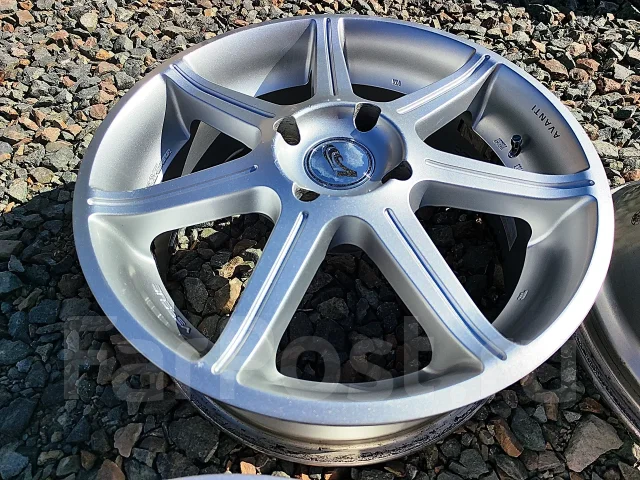 RAYS Versus Avanti. 7.0x17", 4x100, ET42, �� 73���. ����