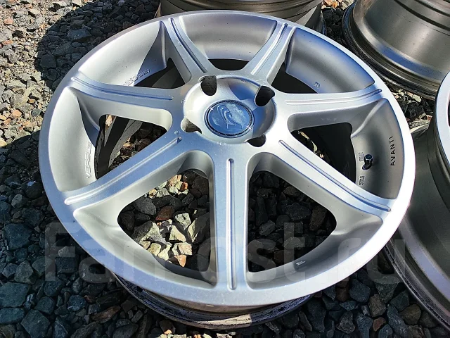 RAYS Versus Avanti. 7.0x17", 4x100, ET42, �� 73���. ����