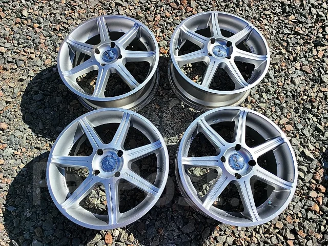 RAYS Versus Avanti. 7.0x17", 4x100, ET42, �� 73���. ����
