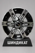 SHLK. 7.0x15", 5x139.7, ET0, �� 110,5���. ����