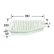 ������ ��������� A-1008 (17801-50060/79V9112-0029) RB-exide A1008 ����