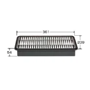������ ��������� A-1023 17801-30060 RB-exide A1023 ����