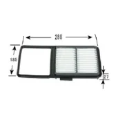 ������ ��������� A-1010 17801-21040 RB-exide A1010 ����