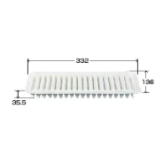 ������ ��������� A-1026 (17801-40040) RB-exide A1026 ����