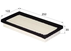 ������ ��������� A-1034 (17801-OY040) RB-exide A1034 ����