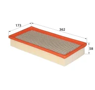 ������ ��������� A-0801E(23190-08020) RB-exide A0801E ����
