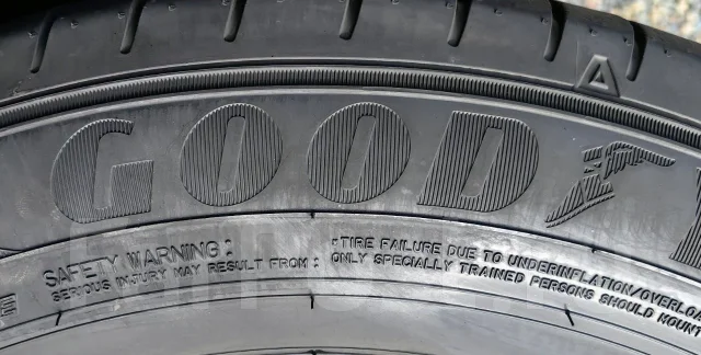 Goodyear EfficientGrip RVF02. ������, 2022 ���, �/�, ����� 5 % ����
