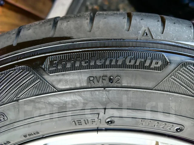Goodyear EfficientGrip RVF02. ������, 2022 ���, �/�, ����� 5 % ����