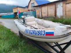 Barrakuda. 2012 ���, ����� 4,8��., ��������� ���������, 60��.�., ������ ����