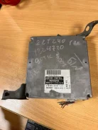 ���� efi Toyota Alion 2001-2007 896612G330 ZZT240 1ZZFE 896612G330 ����