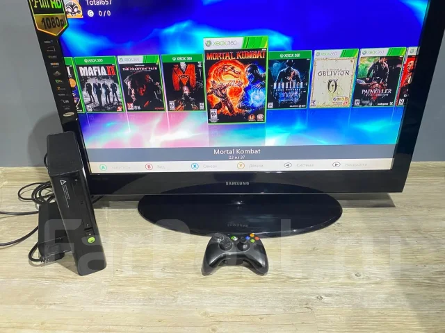 Microsoft Xbox 360 ����