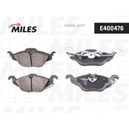 ������� ��������� OPEL Astra G 1.2/1.4/1.6/1.7D �������� LowMetallic Miles E400476 E400476 ����