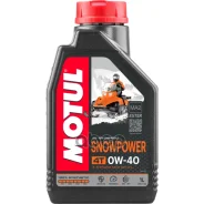 Motul Snowpower 4T