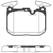 ������� ��������� BMW 1(F20)/2(F22)/3(F30)/4(F33) 11- �����. Remsa 149100 149100 ����