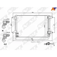 ��������� VW Jetta -19 SAT STVW273940 STVW273940 ����