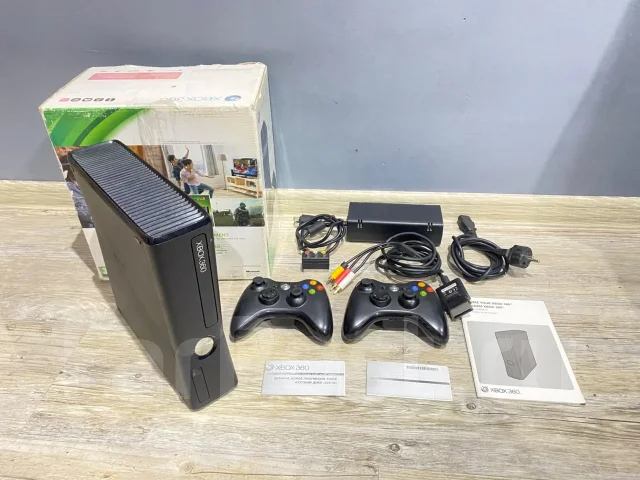 Microsoft Xbox 360 ����