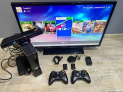 Microsoft Xbox 360 Slim ����