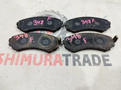 ������� ��������� Mitsubishi Pajero 2002 MR510539 V75W 6G74 �348, �������� MR510539 ����