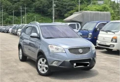 SsangYong Korando. G20D ����