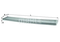 [LA102] Knecht Mahle Fi la102 Mahle LA102 ����
