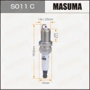 ����� ��������� Masuma Nickel BKR6EYA-11 (4073) 90048-51163-000/90098-70056/90�919-01166/90919-01185/90919-YZ�ZAG S011C ����