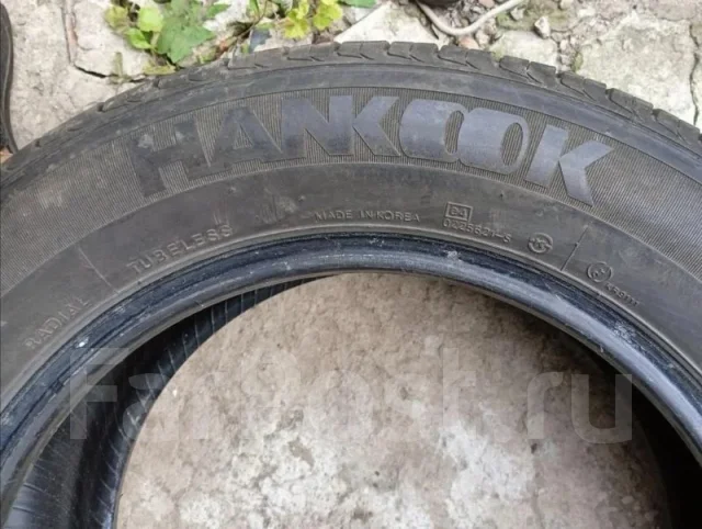 Hankook Optimo K406