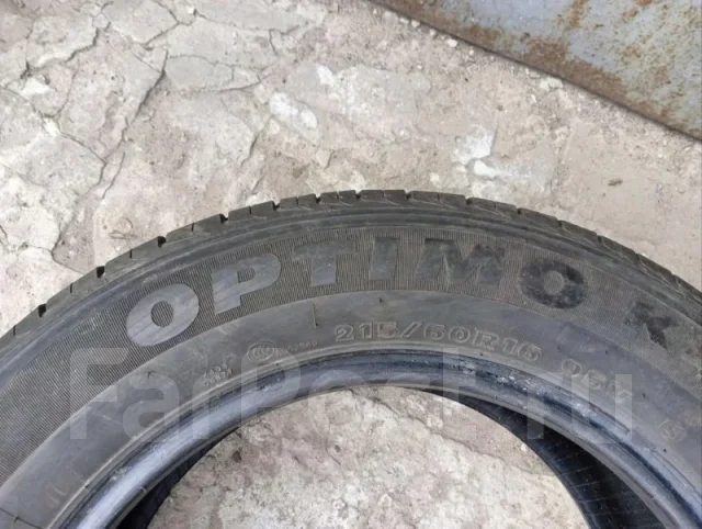 Hankook Optimo K406