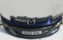 ������ �������� Denza N7 1 ��������� [����������] (2024-2026) Mazda-CX-7-LIFT-Zderzak-Przod-�Przedni-Granatowy-Xenon-Sprysk�I-PDC ����
