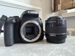 Canon EOS 850D Kit. 20 � ����� �� ����