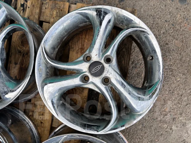 Grass HS. x17", 4x114.3 ����