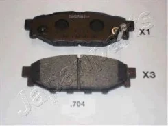 ������� ��������� ��������, �������� | ��� | Japanparts PP704AF PP704AF ����