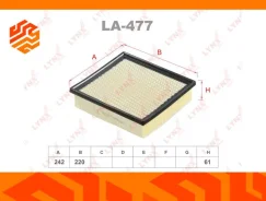 ��������� ������ Lynxauto LA477 LA477 ����