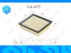 ��������� ������ Lynxauto LA477 LA477 ����