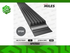 ������ ��������� Miles 6PK1560 6PK1560 ����