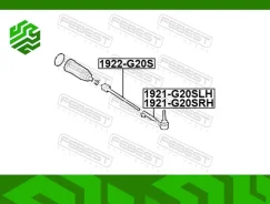 ���������� ������� ���� Febest 1921G20SRH ������ 1921G20SRH ����