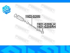 ���������� ������� ���� Febest 1921G20SRH ������ 1921G20SRH ����