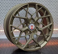 HRE. 6.5x15", 4x100, ET40, �� 73,1���. ����