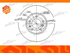 ���� ��������� Patron PBD2556 ��������, �����/������ PBD2556 ����